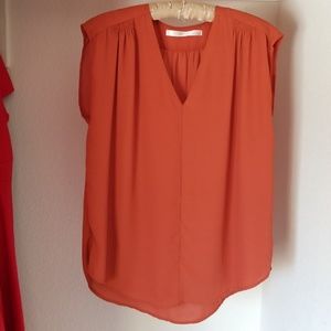 Burnt orange, L top